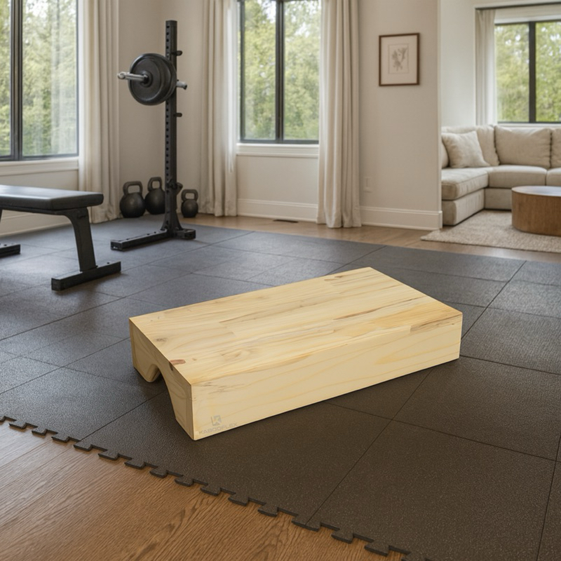 Plataforma Step Fitness Antiderrapante – Treino Seguro e Leve