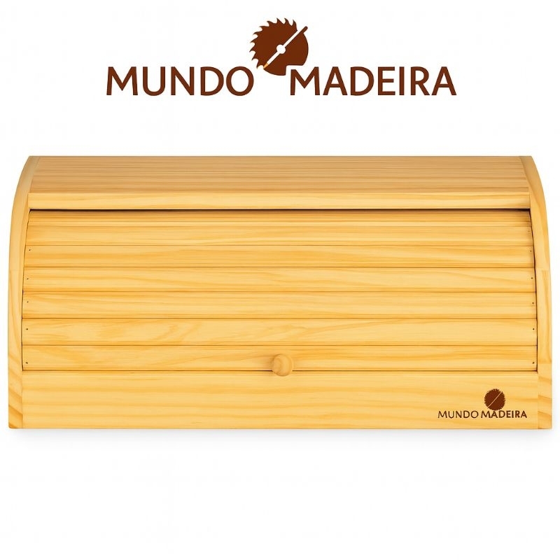 Porta Pão Pinus G
