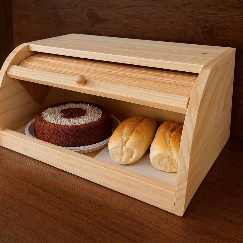 Porta Pão para Mesa - Comprar com Melhor Preço em Padaria