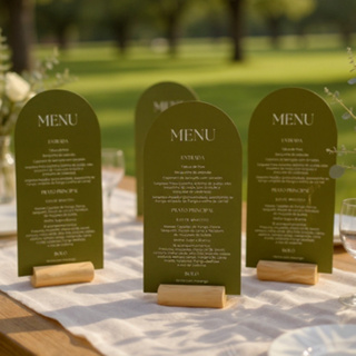 Kit 10 Mini Porta Retrato de Madeira Apoio para Fotos Polariode Lembrancinha Casamento Festa Menu em Oferta na Shopee