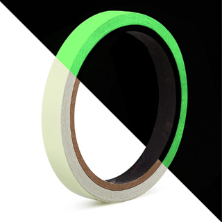 Fita Adesiva Fluorescente Brilha no Escuro 1m – Decoração, Segurança,Neon, Visão e Pesca Noturna em Oferta na Shopee
