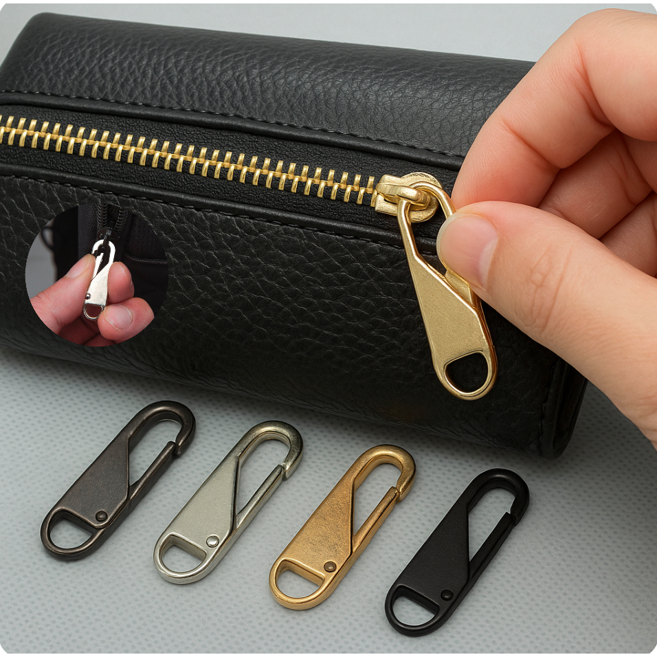 Puxador Zíper: Guia Completo e Onde Comprar | BuscaProdutos