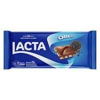 Chocolate Lacta Oreo Ao Leite 90G