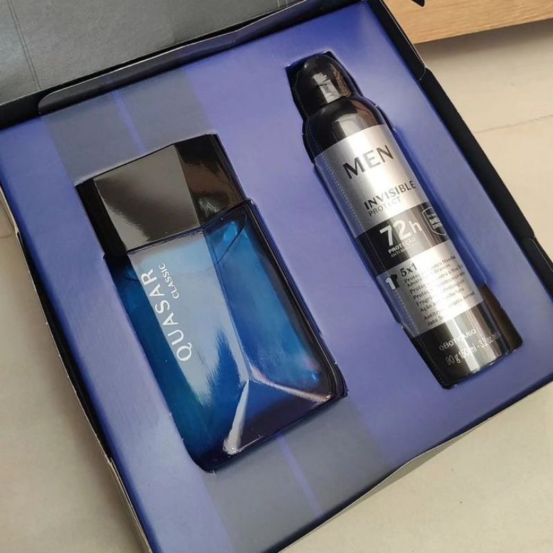PERFUME QUASAR ORIGINAL, MASCULINO SEXUAL, PERFUME CASUAL, PERFUME DURA ATE 24 HORAS POR DIA