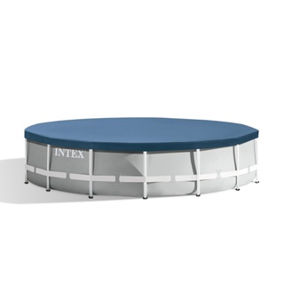 Capa De Proteção P/ Piscina Inflável Estruturada Intex 4,57m em Oferta na Shopee