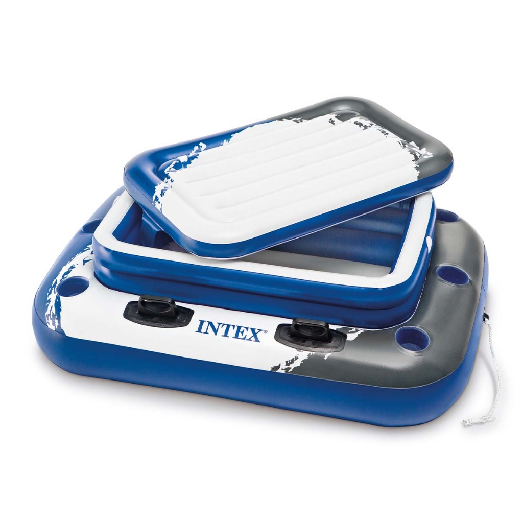 Bar Cooler Flutuante para Piscina Grande 72 Latas - Intex Oficial Brasil em Oferta na Shopee