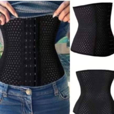 Cinta Modeladora Espartilho De Emagrecimento-ENVIO IMEDIATO