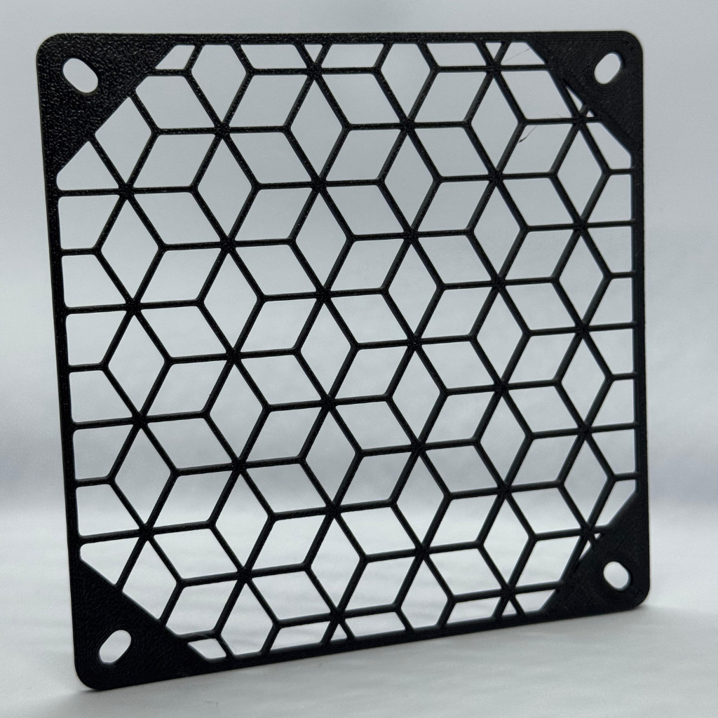 GRADE PROTETORA COOLER FAN 120MM COMEIA
