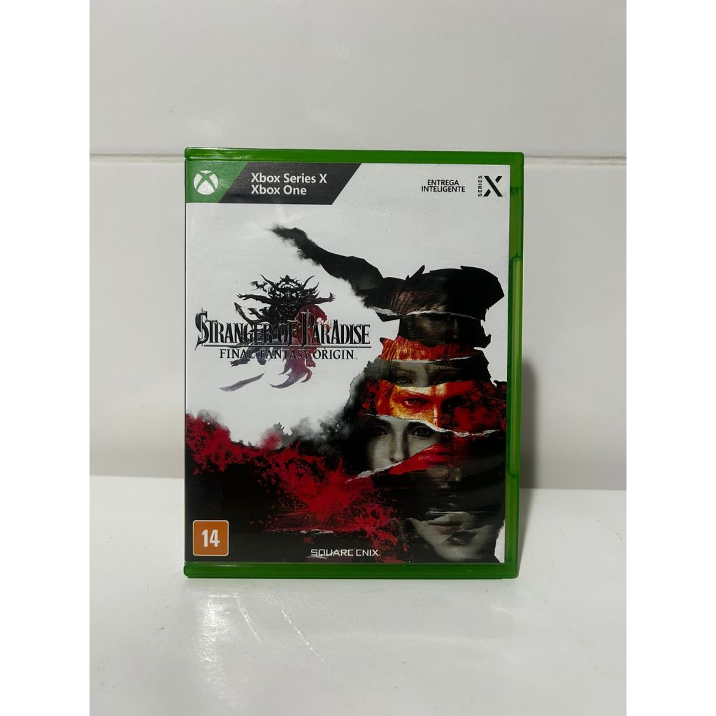 Stranger of Paradise Final Fantasy Origin ~ XBOX