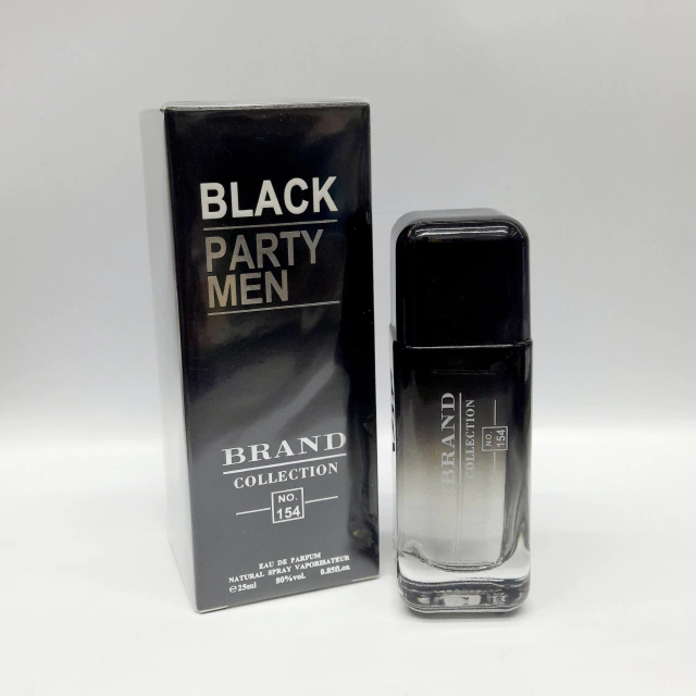 Perfume Brand Collection N154 Miniatura Masculino Importado 25ml Envio Imediato
