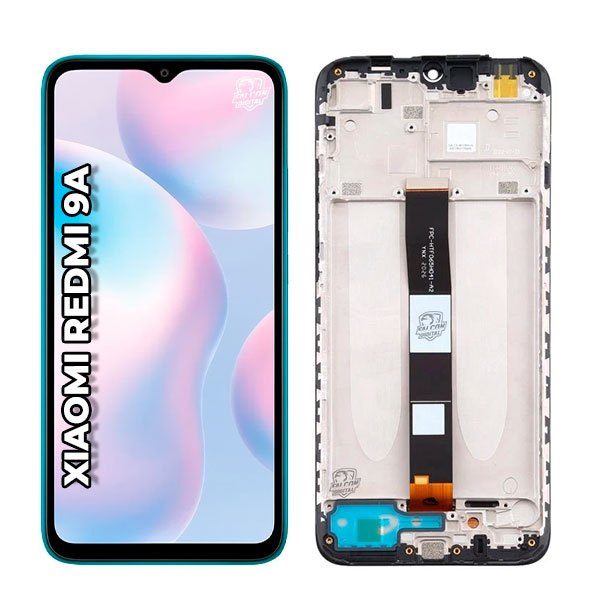 Tela Display Frontal Touch Redmi 9A Original Premium+ Melhor Qualidade do Mercado Pronta Entrega em Oferta na Shopee
