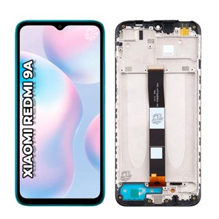 Tela Display Frontal Touch Redmi 9A Original Premium+ Melhor Qualidade do Mercado Pronta Entrega em Oferta na Shopee