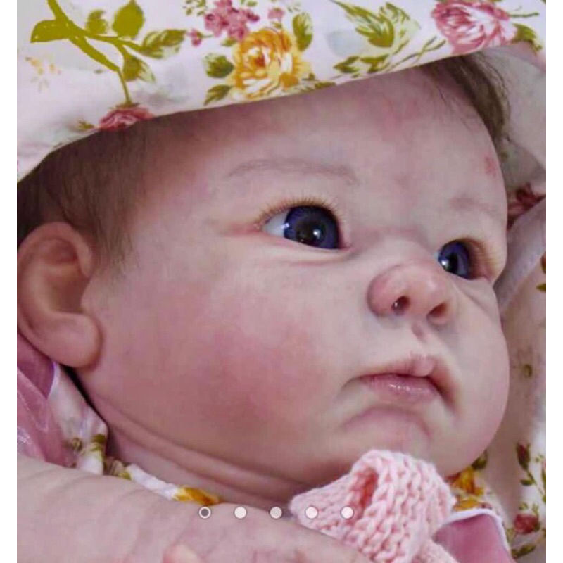 Boneca Bebê Reborn Melzinha-Chora de Verdade - Promoção!