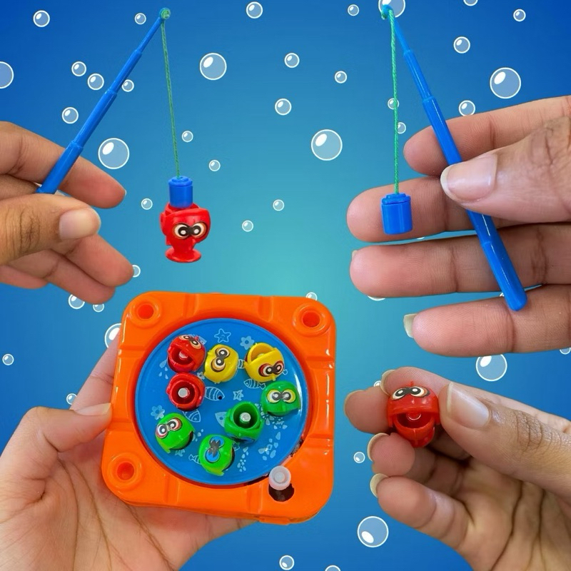 Brinquedo Pesca Peixe Imã: Onde Comprar | BuscaProdutos