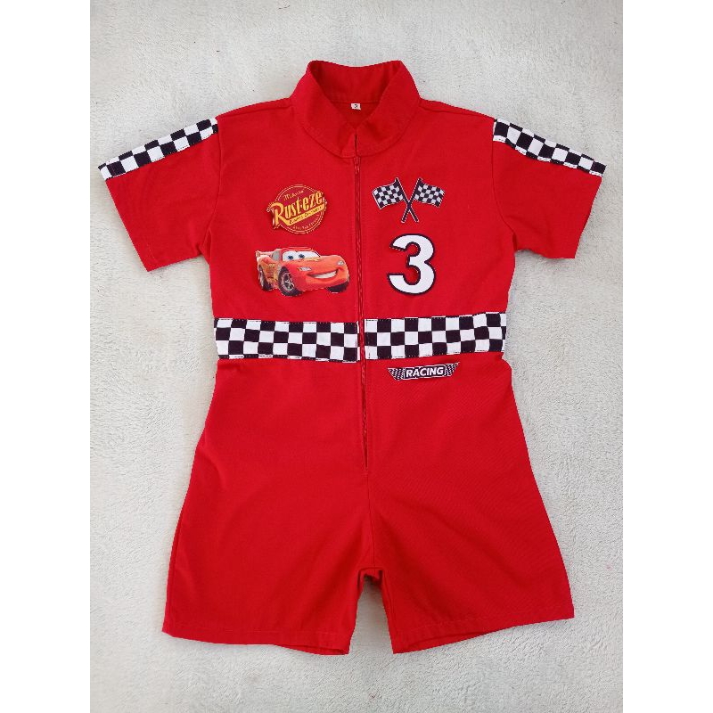 Fantasia McQueen verão