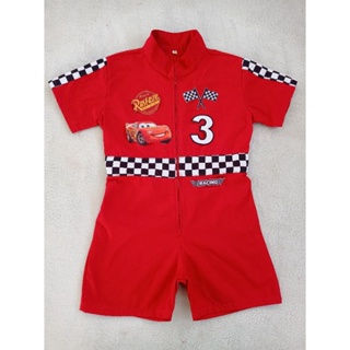 Fantasia McQueen verão em Oferta na Shopee