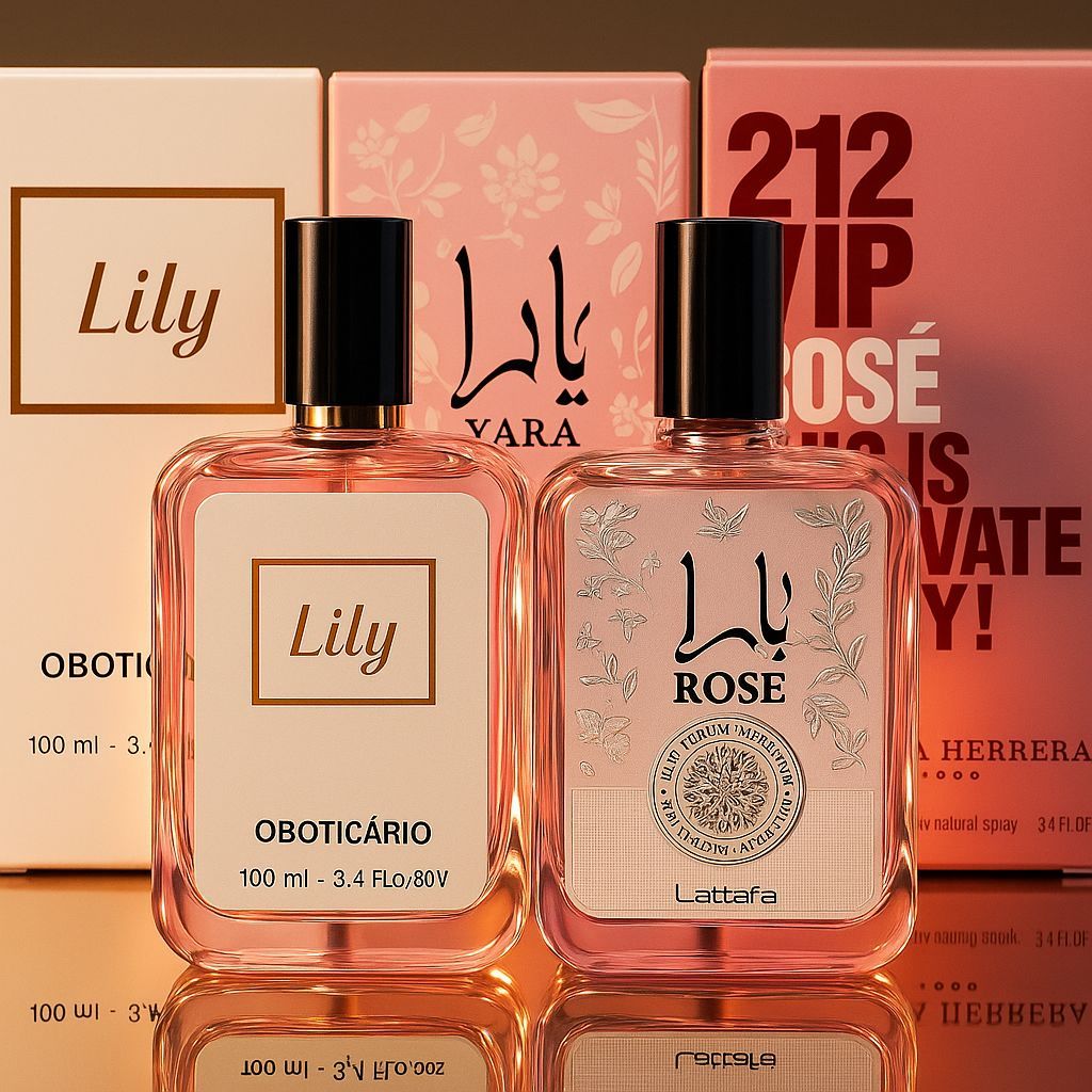 Kit Com Até 2 Perfume Contratipos Feminino 100ml (CONTENDO VARIAÇÕES COM 1 UNIDADE) em Oferta na Shopee