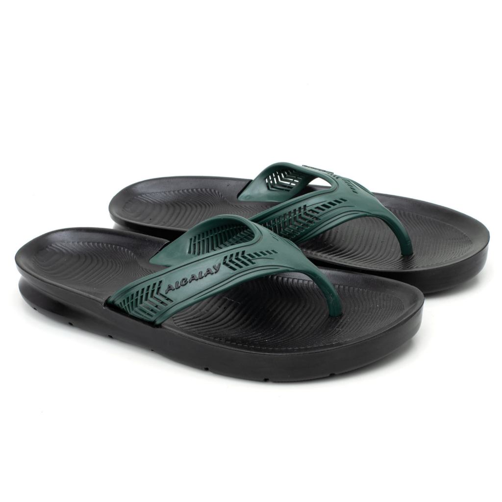Chinelo Masculino Alcalay Anatomico Antiderrapante Confortavel