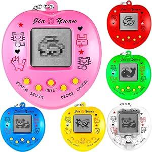 Bichinho Virtual Tamagochi 168 Animais Brinquedo Retro em Oferta na Shopee
