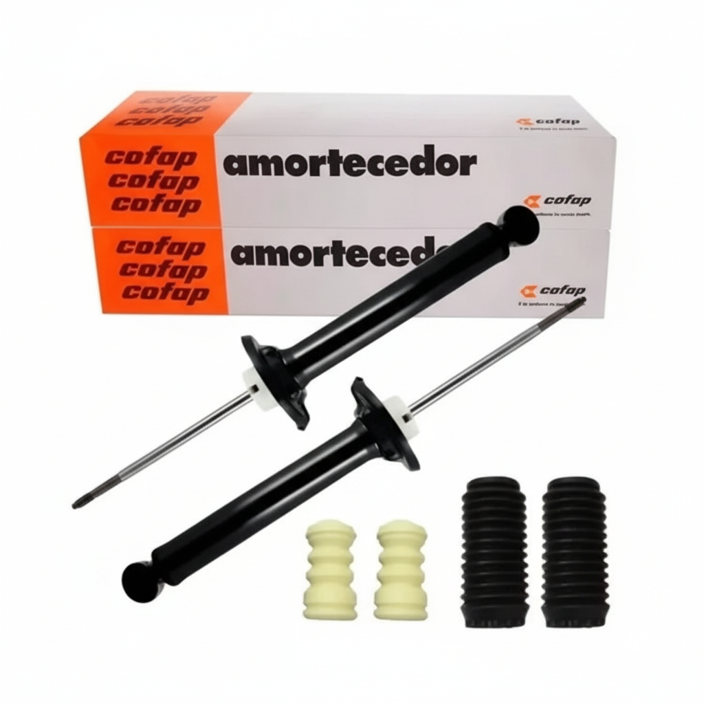 Suspensão Traseira Gol G5: Onde Comprar | BuscaProdutos