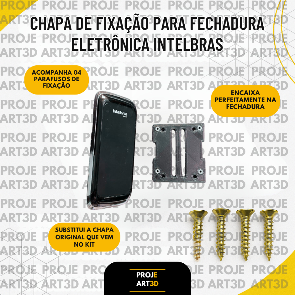 Fr101 Fechadura: Onde Comprar | BuscaProdutos