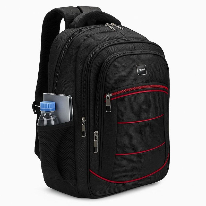Mochila Masculina Reforçada para Notebook e Bolsa Feminina Escolar - Resistente e Versátil em Oferta na Shopee