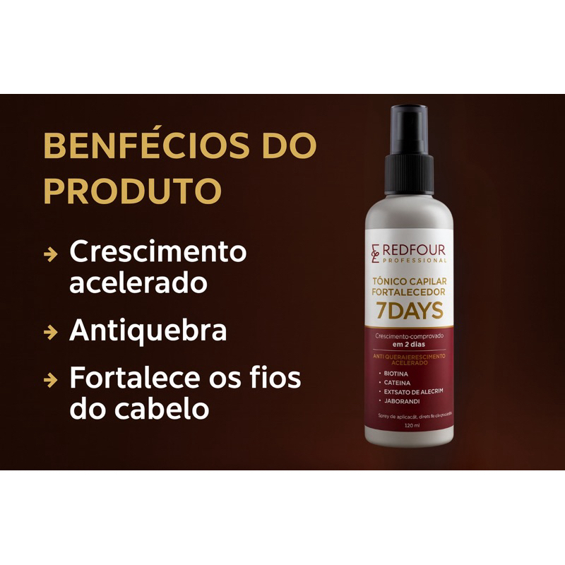 Soro De Crescimento Capilar Spray Rápido Do Cabelo Tratamento Líquido 120ml KLIZZ