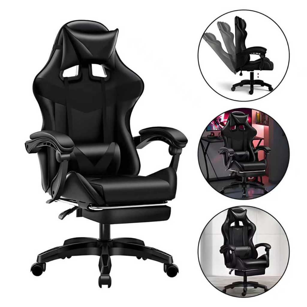 Cadeira computador/Cadeira confortável/Cadeira de escritório/Cadeira de estudo/Cadeira ergonômica/Cadeira gamer-F19