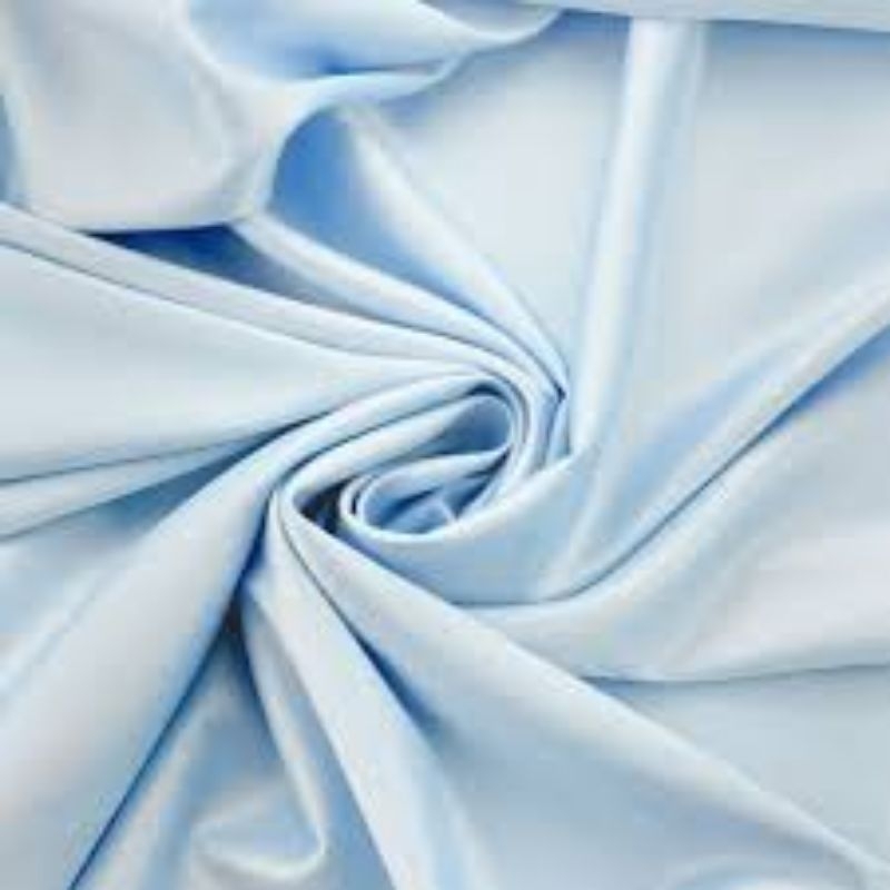 4 metros de crepe amanda Azul serenity,(4 metros de compr. x1,50 de larg.) variações de 2, 3 e 4 mtrs