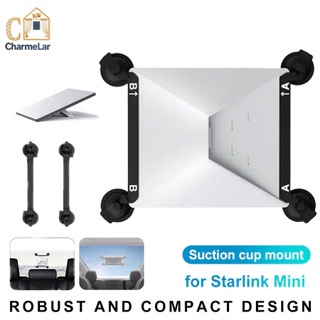 Starlink Mini Suporte De Ventosa Para Teto Solar De Carro Instalação Do Vidro Traseiro em Oferta na Shopee