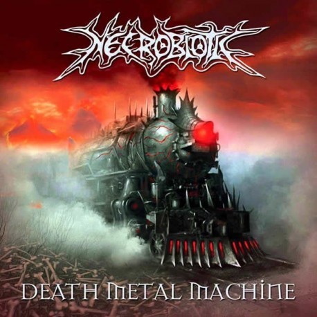 Necrobiotic – Death Metal Machine NACIONAL
