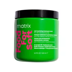 Matrix Food For Soft - Máscara Capilar 500ml