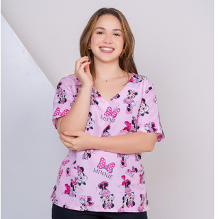 Bata Feminina Acinturada Personagens de Desenhos em Oferta na Shopee