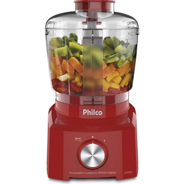 Processador Vermelho Philco: Onde Comprar | BuscaProdutos