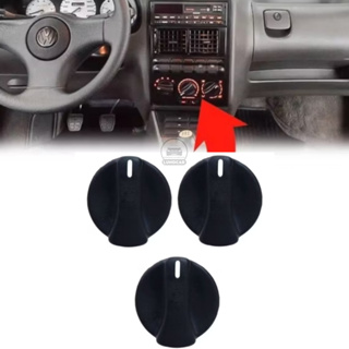 Kit Botão Ar Ventilação Gol Parati Saveiro G2 Bola Branco em Oferta na Shopee