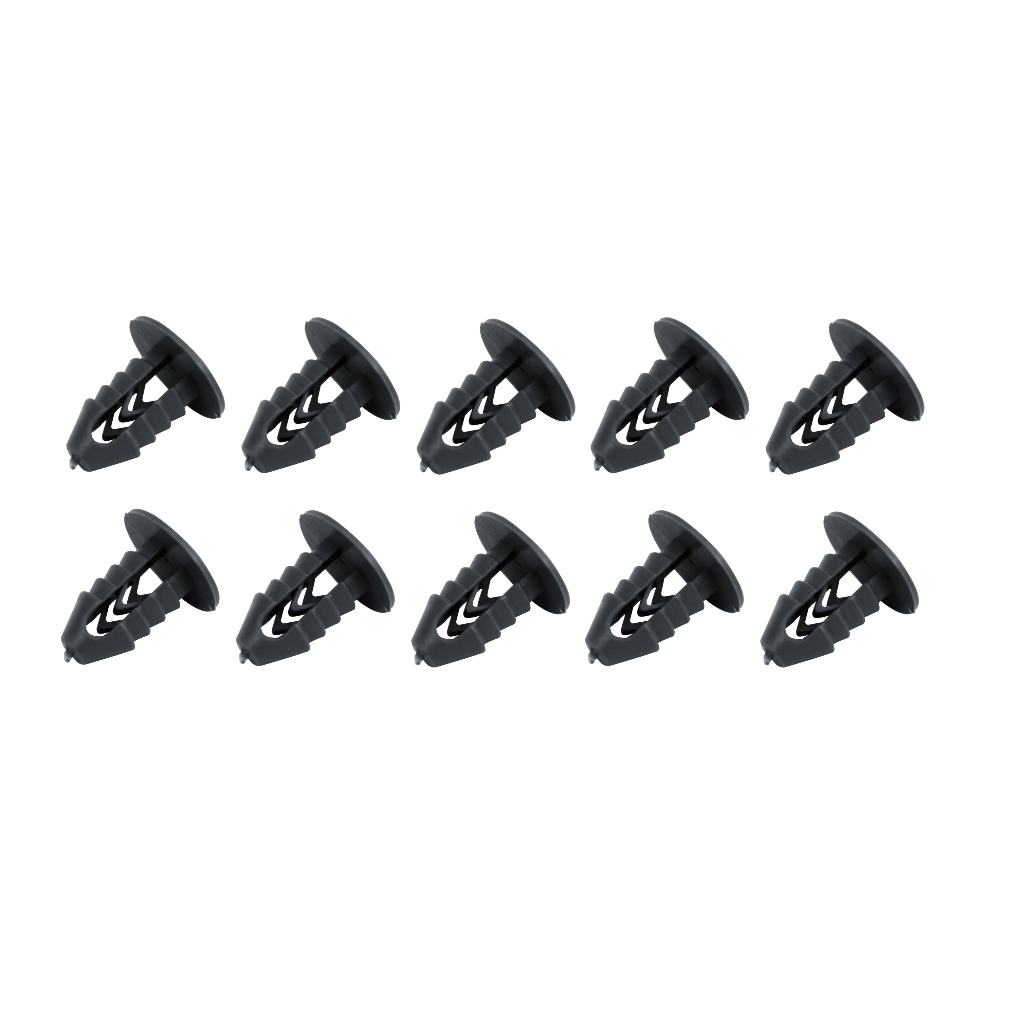 Kit c/10 Grampo Forração Lateral - Linhas Fiat / Iveco / Ecosport - DA01675/ P27