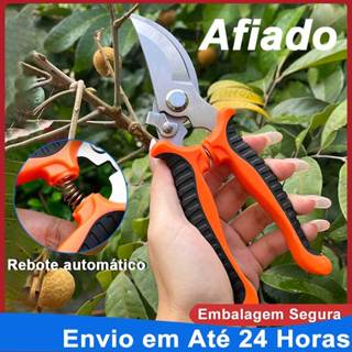 Tesoura de Poda Tesoura Super Afiada para Jardinagem em Oferta na Shopee