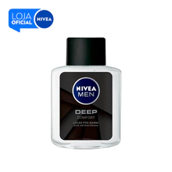 NIVEA MEN Loção Pós Barba Deep 100ml