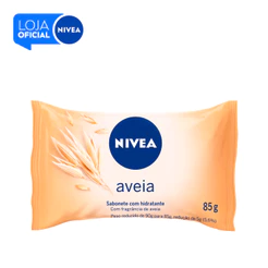 NIVEA Sabonete em Barra Aveia 85g
