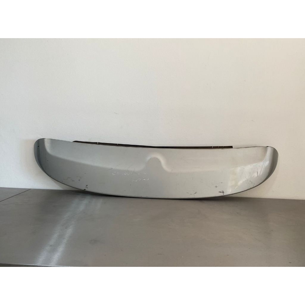 Aerofólio Traseiro Citroën C4 Picasso 2008/2012 Cinza Claro