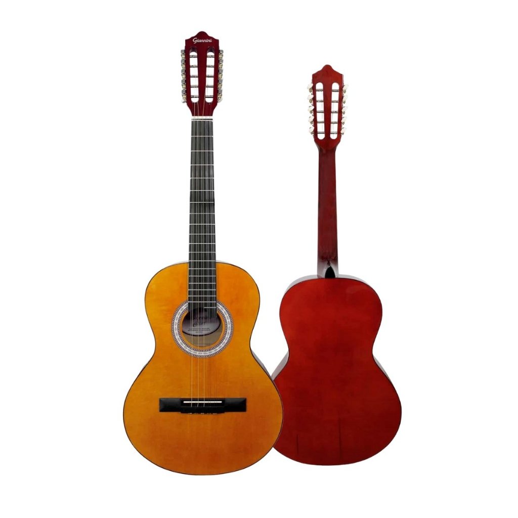 Viola Caipira Giannini Elétrica Start Vs14 Eq em Oferta na Shopee