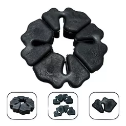 Bucha Coxim Coroa Honda Titan Fan 150 160 4 Peças