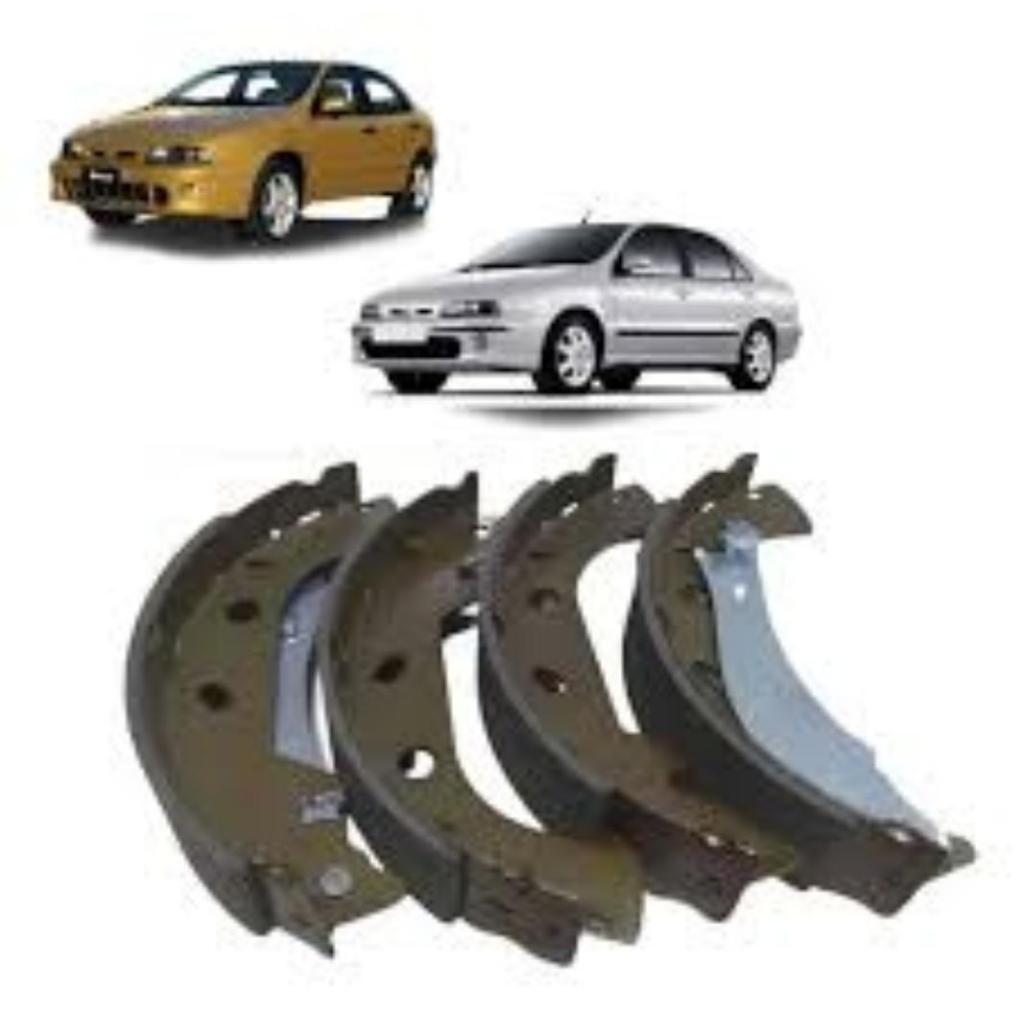 SAPATA FREIO FI127 CPA FRASLE FIAT BRAVA IDEA LINEA MAREA PALIO WEEKEND STILO STRADA