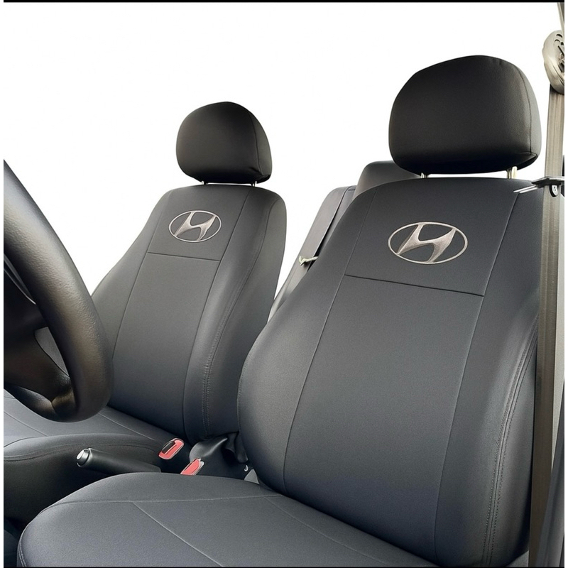 CAPA DE BANCO DO HB20 CONFORT PLUS 2014 1.6 COURO PREMIUM