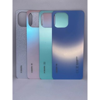 Tampa Traseira De Vidro Mi 11 Lite em Oferta na Shopee