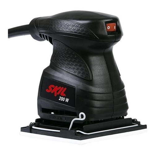 Detalhes do Lixadeira Orbital Skil 7232 200W 127V