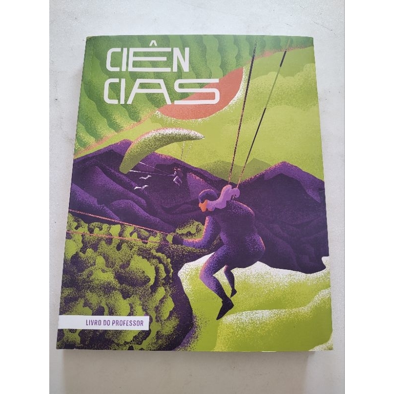 Geração Alpha Ciências 8° ano: SM (apagado)