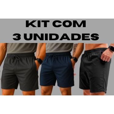 KIT DE SHORTS – CONFORTO, ESTILO E ECONOMIA