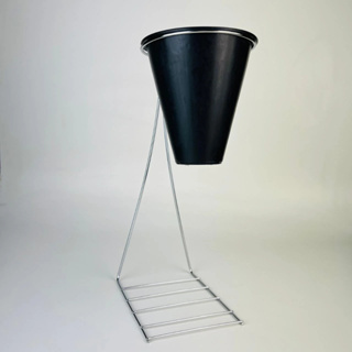 Coador de Café com Suporte de Metal em Oferta na Shopee