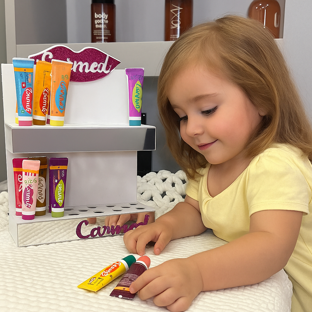 Expositor de Glitter: Onde Comprar | BuscaProdutos